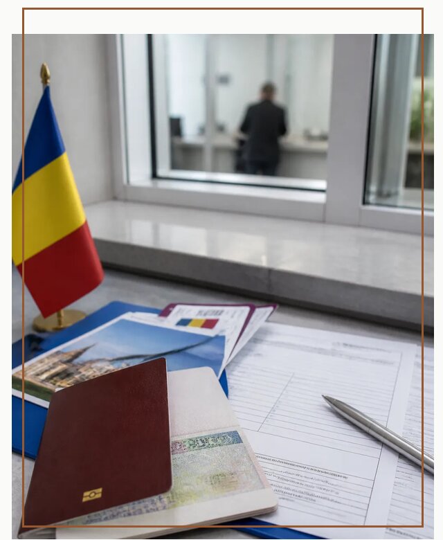 Оформление визы в Румынию в Горячем Ключе по цене от 7233 р. | Гиперактив-Грч