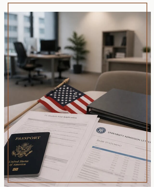 Оформление студенческой визы США F1 в Горячем Ключе по цене от 15396 р. | Гиперактив-Грч
