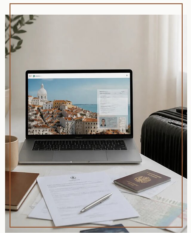 ВНЖ Digital Nomad в Португалии от 77498 р. | Гиперактив-Грч