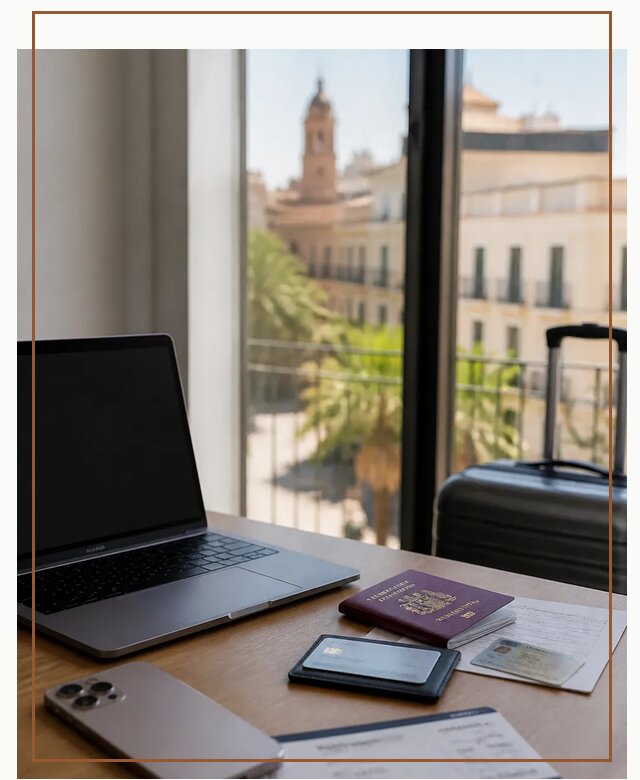 ВНЖ Испании Digital Nomad в Горячем Ключе по цене от 50632 р. | Гиперактив-Грч