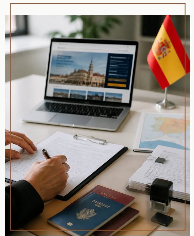 Startup Visa Испании и ВНЖ для стартапа от 67165 р. | Гиперактив-Грч