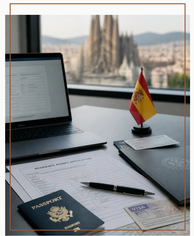 Оформление Startup Visa и ВНЖ Испании для бизнеса в Горячем Ключе