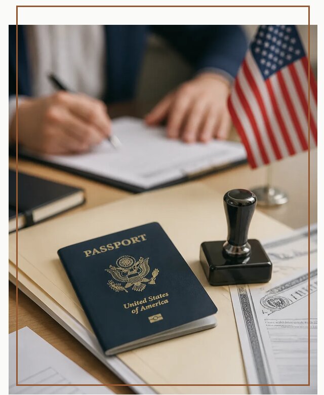 Оформление гражданства США в Горячем Ключе под ключ от 46499 р. | Гиперактив-Грч