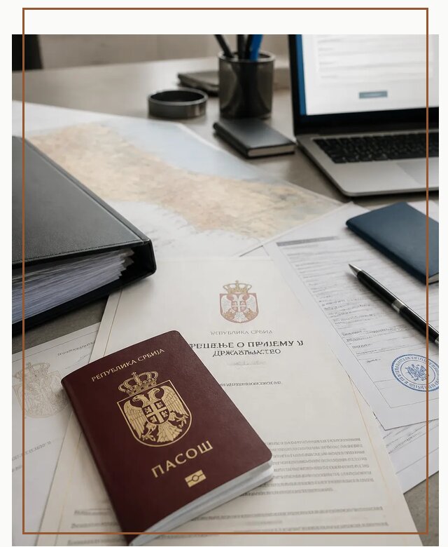 Оформление гражданства Сербии в Горячем Ключе по цене от 258325 р. | Гиперактив-Грч